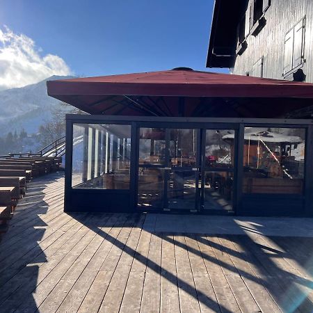 Апартаменты Zoncolan Laugiane Сутрио Экстерьер фото