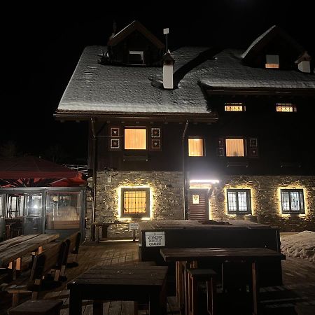 Апартаменты Zoncolan Laugiane Сутрио Экстерьер фото